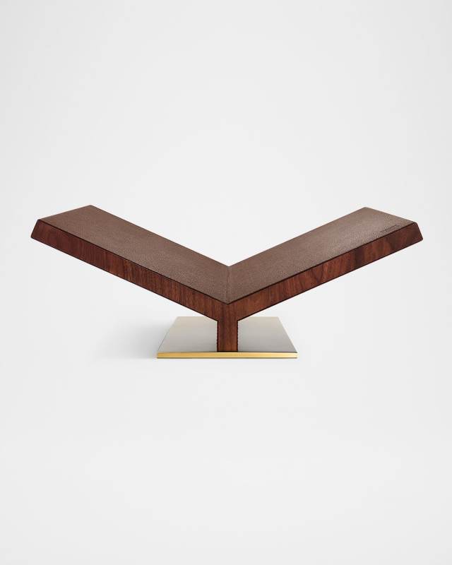 Collector Classic Leather Bookstand